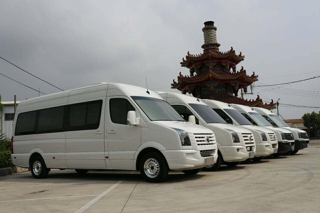 利盟租車團隊或車輛照片