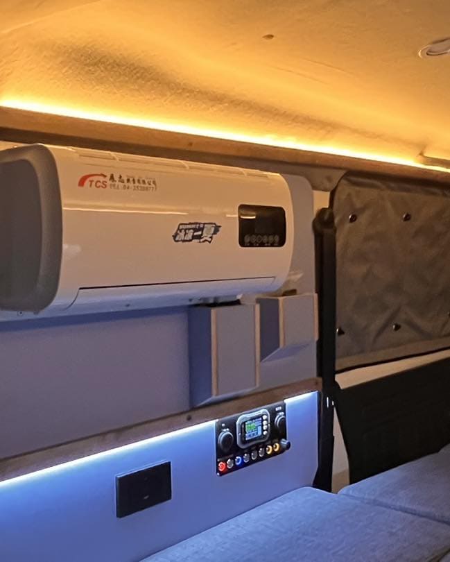 中華菱利A180-輕鬆版內裝2