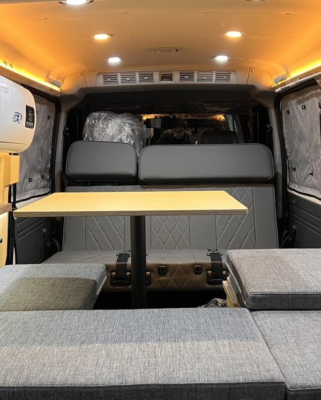 中華菱利A180-輕鬆版內裝4