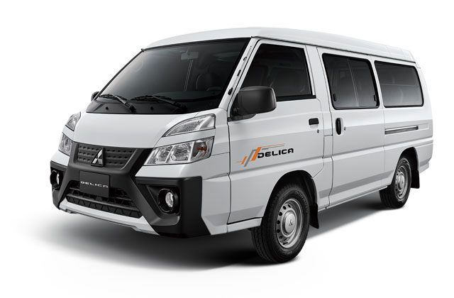 Mitsubishi DELICA 廂車