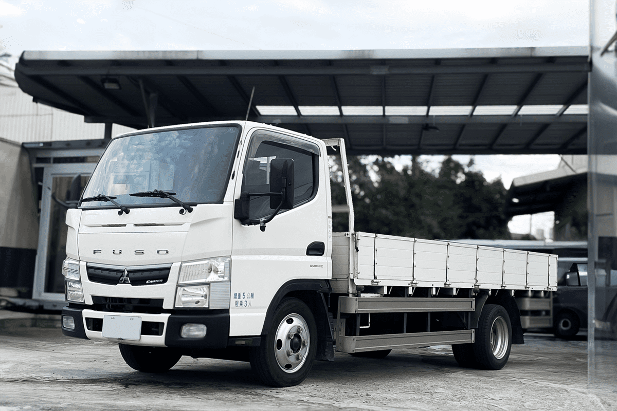 中華堅達 3.5T 14尺